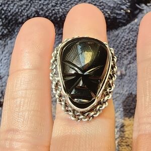 Vintage Silver ring